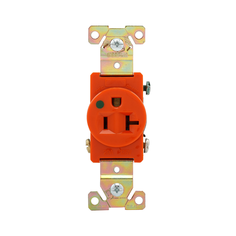 Image of Cooper Wiring Devices IG8310RN