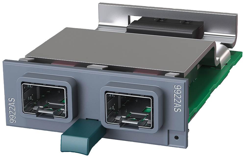 Image of Siemens 6GK59922AS008AA0