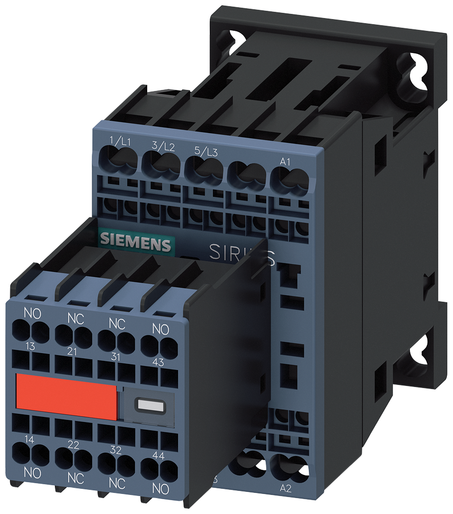 Image of Siemens 3RT20182BB443MA0