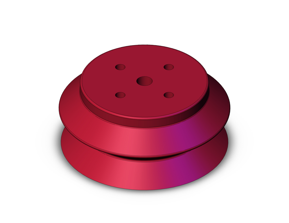 Image of SMC ZP80HBN