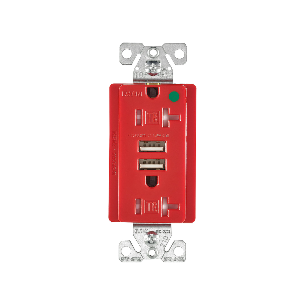 Image of Cooper Wiring Devices TR8355RD