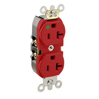 Image of Leviton 8300-HLR