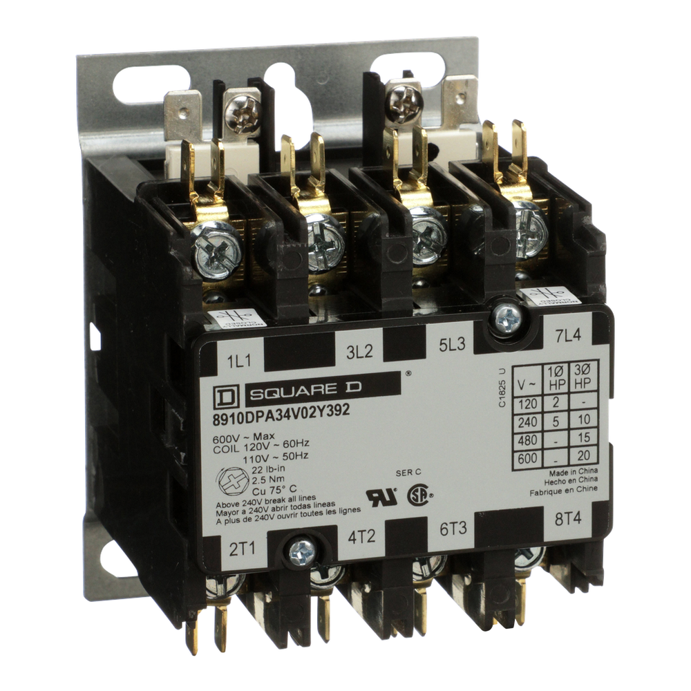 Image of Schneider Electric 8910DPA34V02Y392