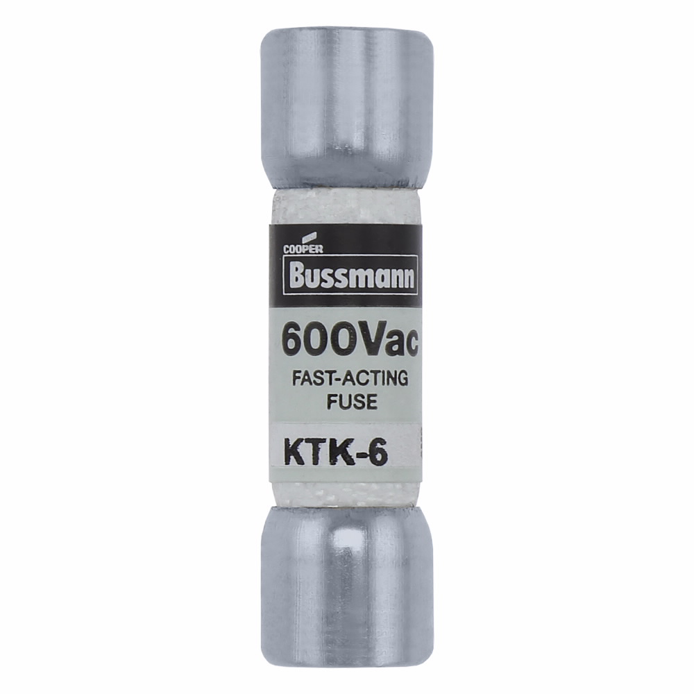 Image of Bussmann KTK-6