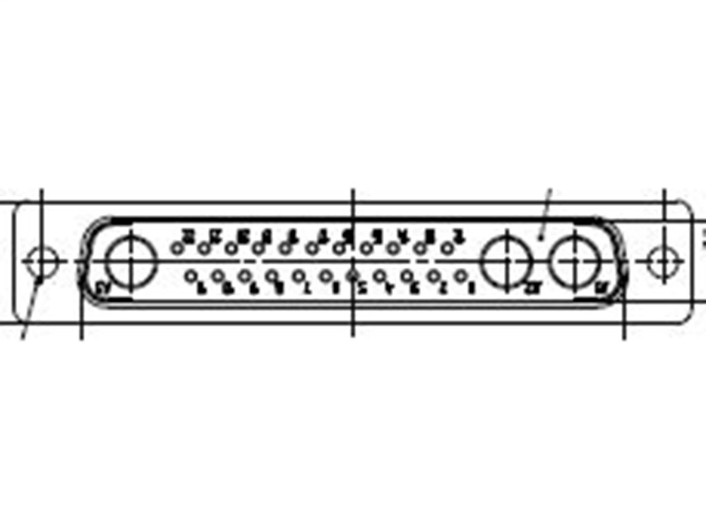 Image of Molex 1727040027
