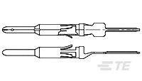 Image of TE Connectivity 66730-3