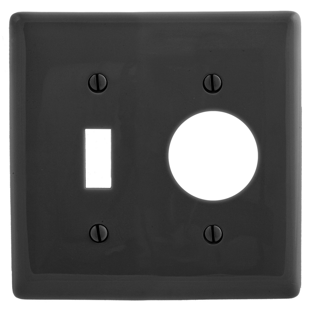 Image of Hubbell Premise Wiring NP17BK