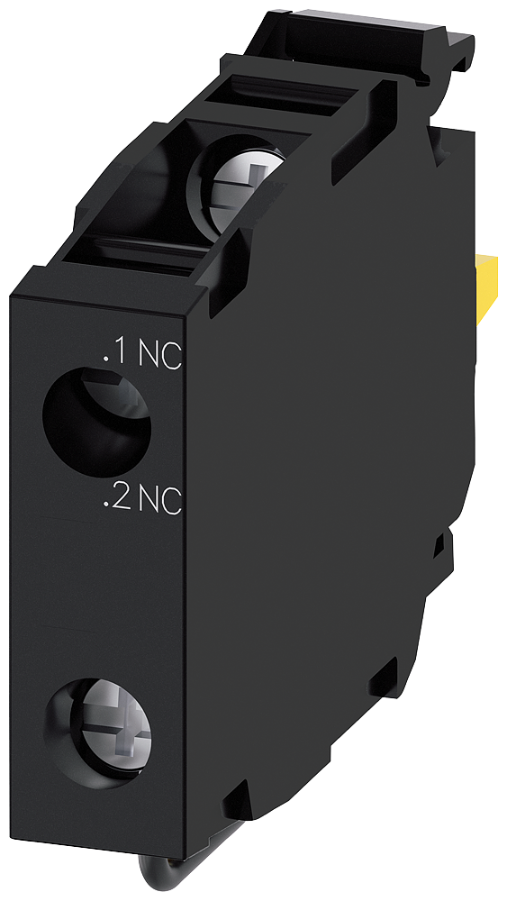 Image of Siemens 3SU14001AA101HA0
