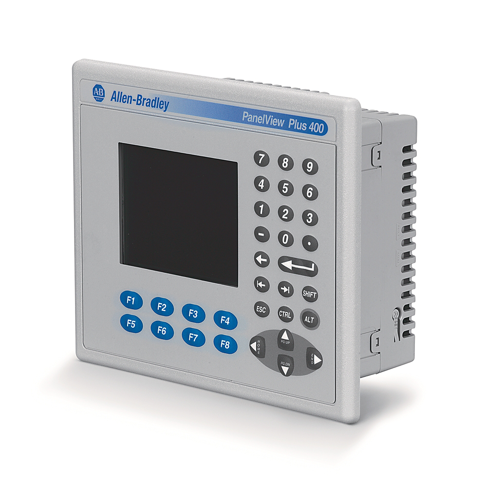 Image of Allen-Bradley 2711PC-K4M20D8