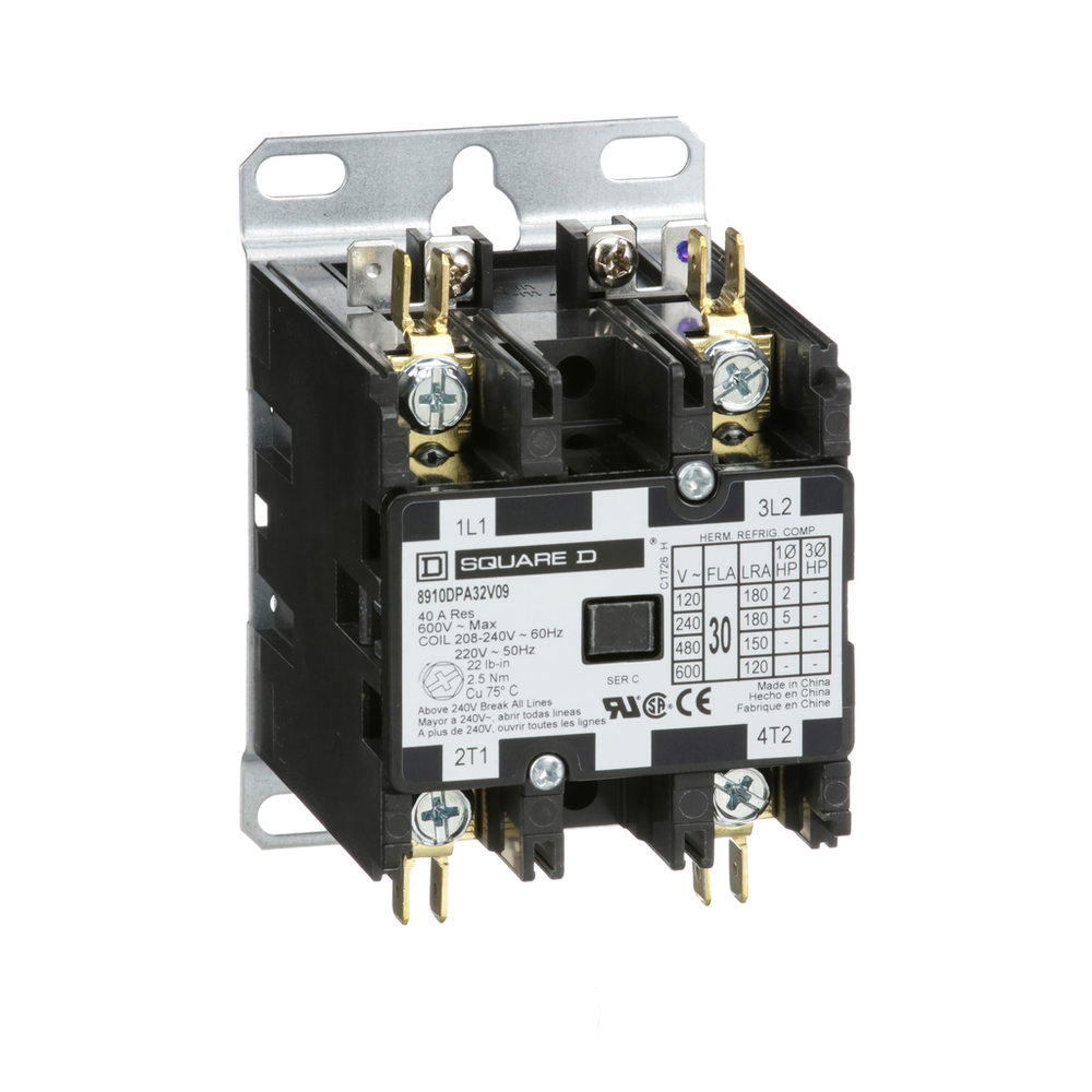 Image of Schneider Electric 8910DPA32V09