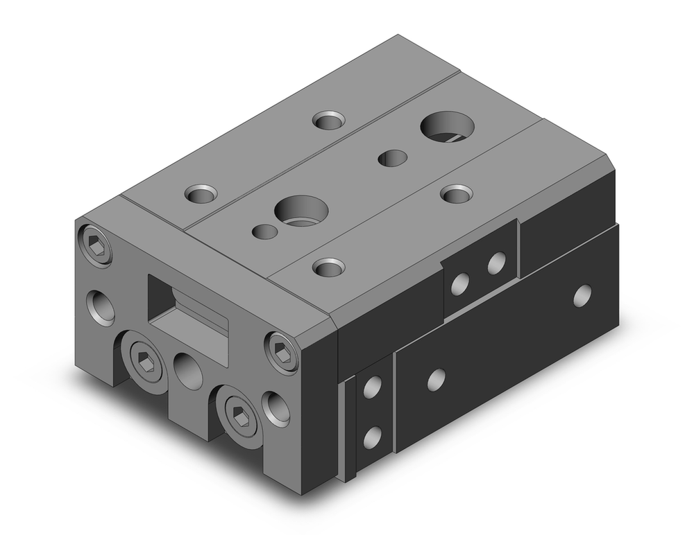 Image of SMC MXS16L-10
