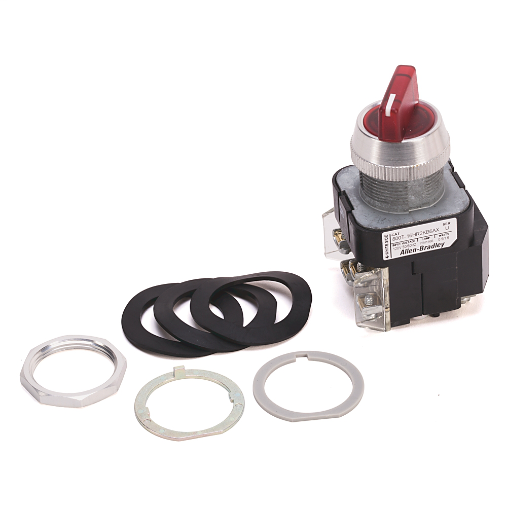 Image of Allen-Bradley 800T-2JGH18KB7AX