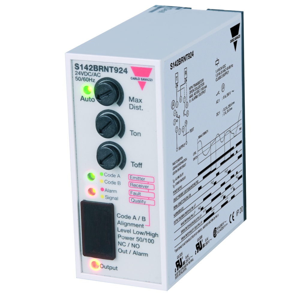 Image of Carlo Gavazzi S142BNNT115
