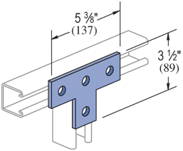 Image of Unistrut P1031EG