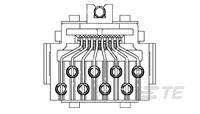 Image of TE Connectivity 216811-1