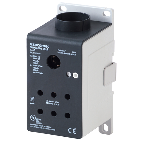 Image of Socomec 54UL1040