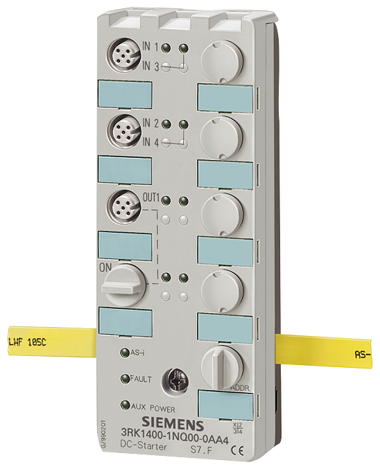 Image of Siemens 3RK1400-1NQ01-0AA4