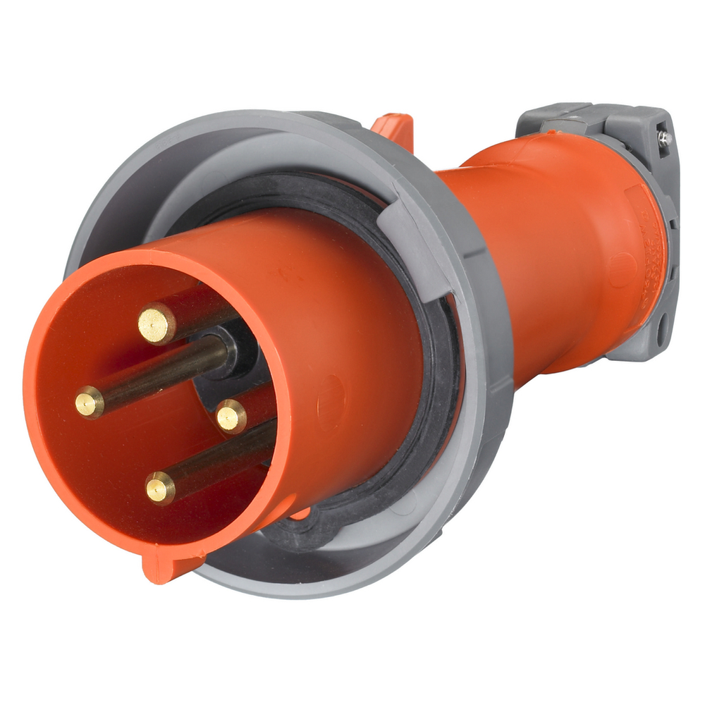 Image of Hubbell Wiring Device-Kellems HBL430P12W