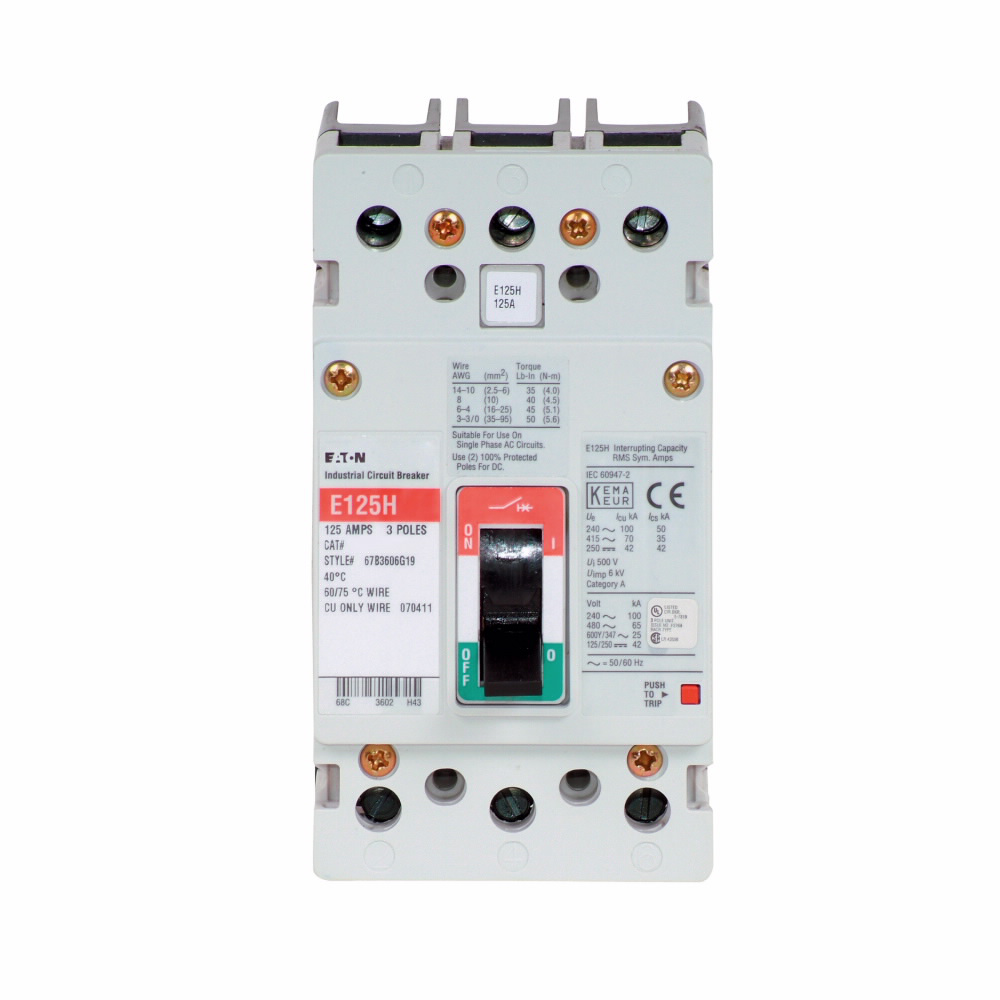 Image of Eaton EGS3045FFG