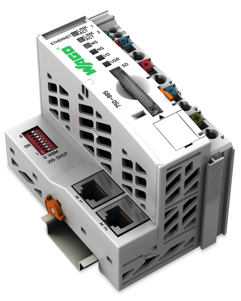 Image of WAGO 750-885