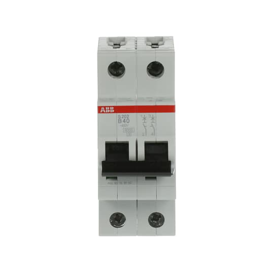 Image of ABB S202-B40