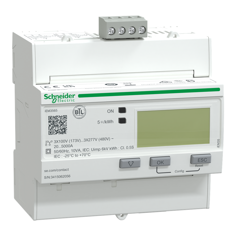 Image of Schneider Electric A9MEM3565