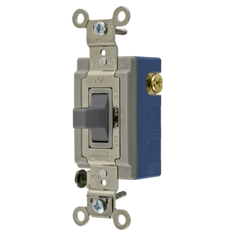 Image of Hubbell Wiring Device-Kellems HBL1556GY