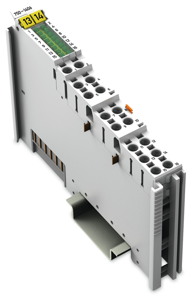 Image of WAGO 750-1406