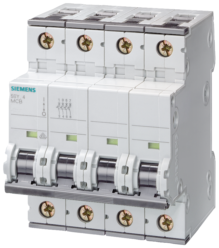 Image of Siemens 5SY4406-5