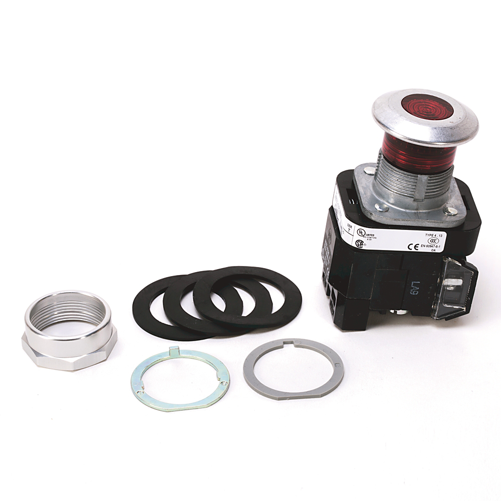 Image of Allen-Bradley 800TC-FXP16XA1