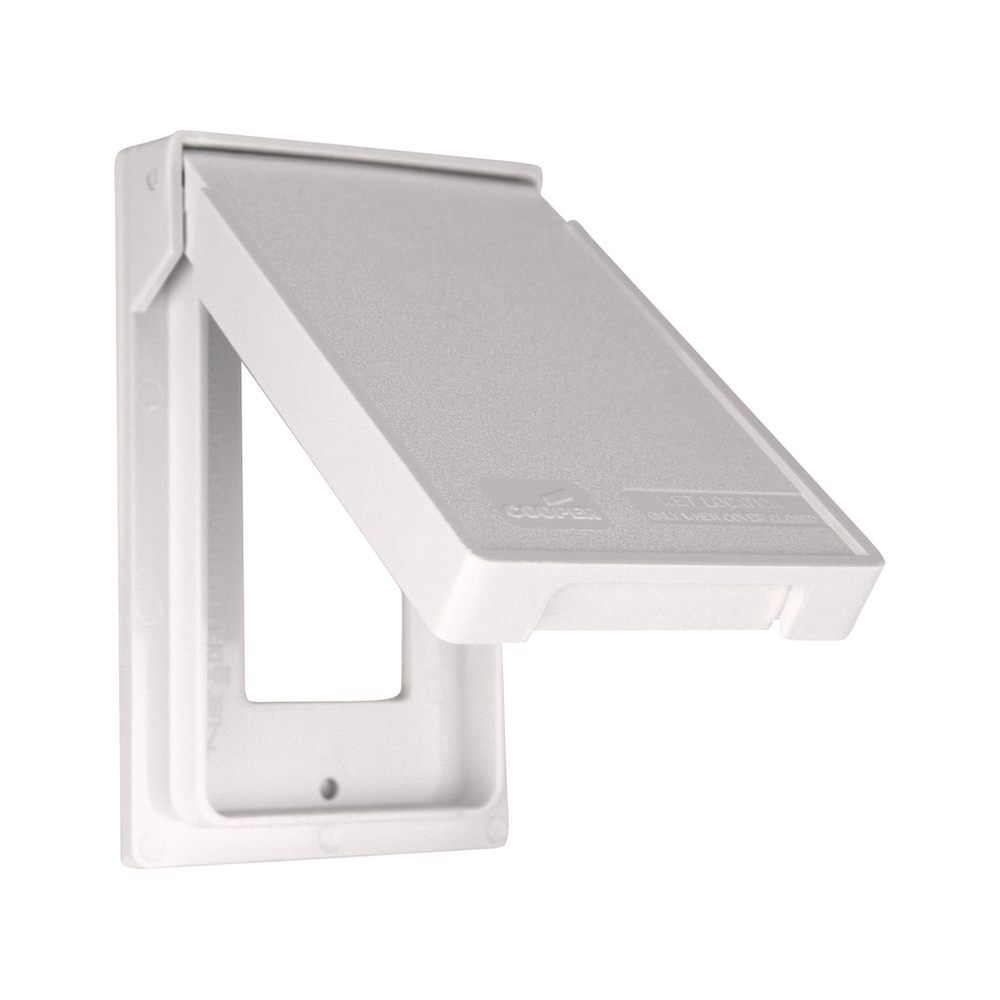 Image of Cooper Wiring Devices S2966W-SP