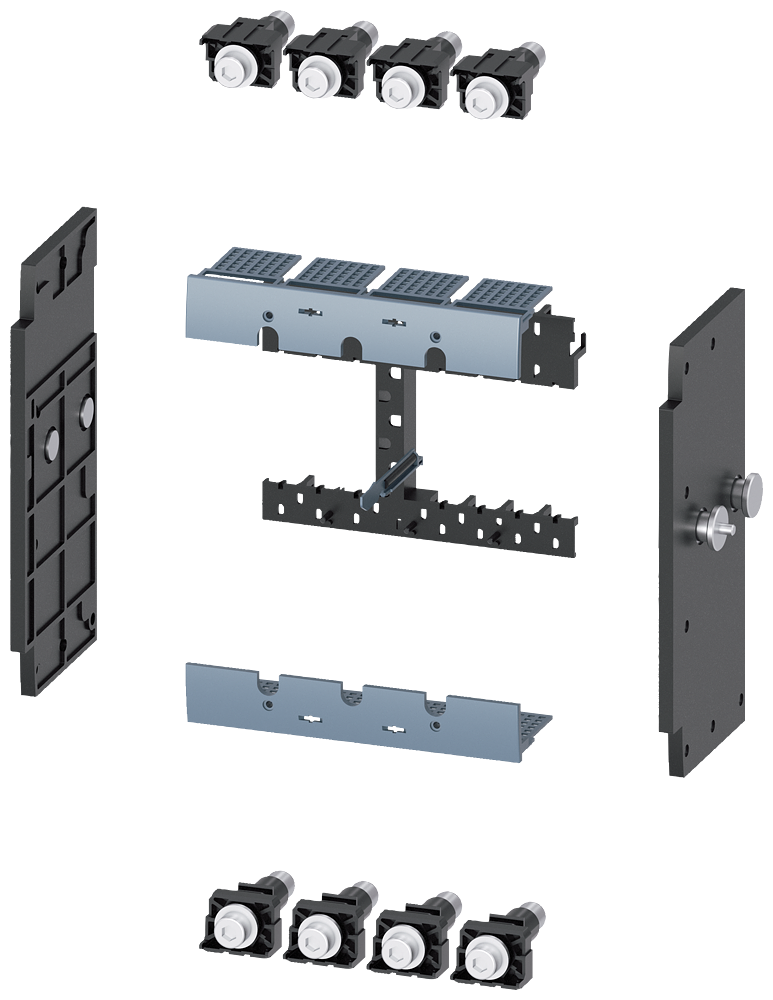 Image of Siemens 3VA9124-0KD10