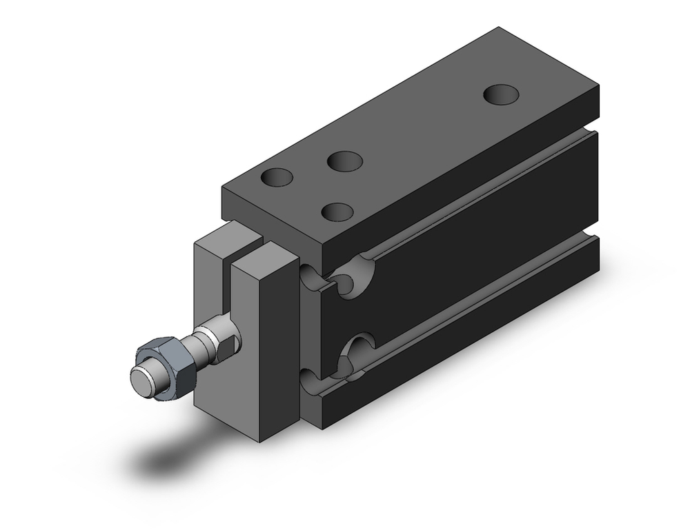 Image of SMC CDUK16-15D
