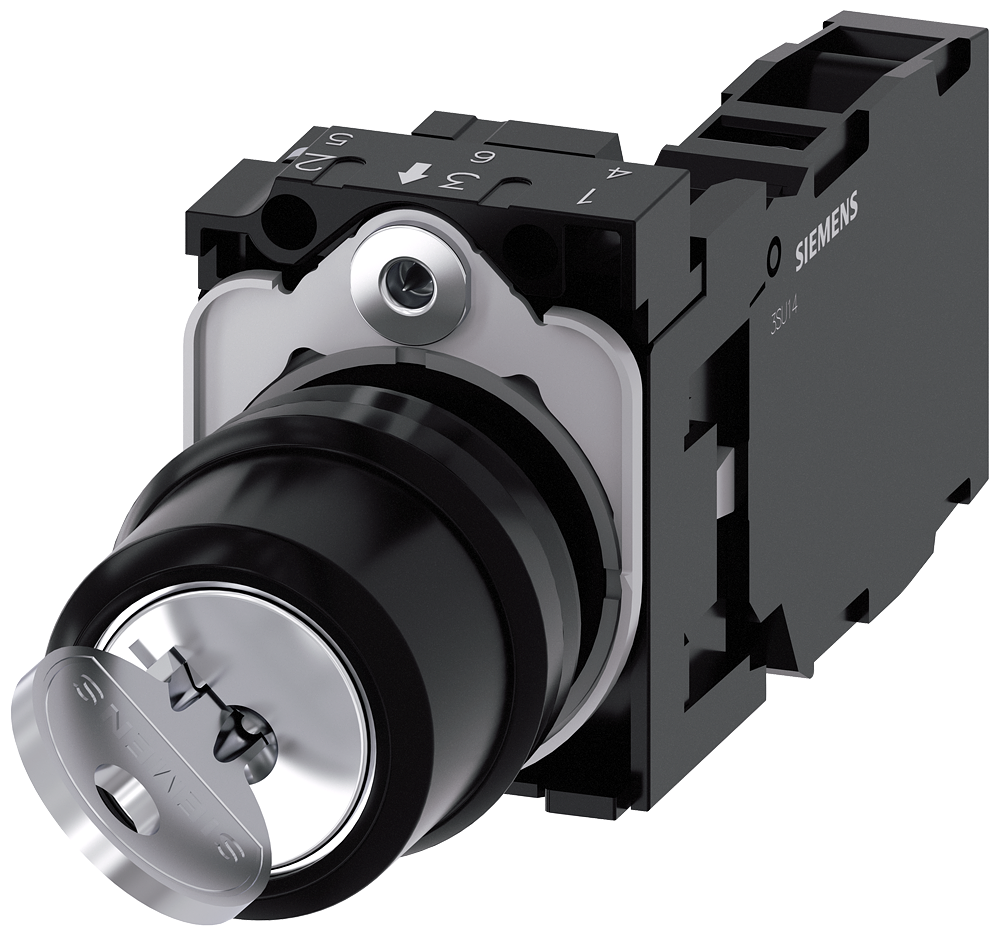 Image of Siemens 3SU11004BF111FA0