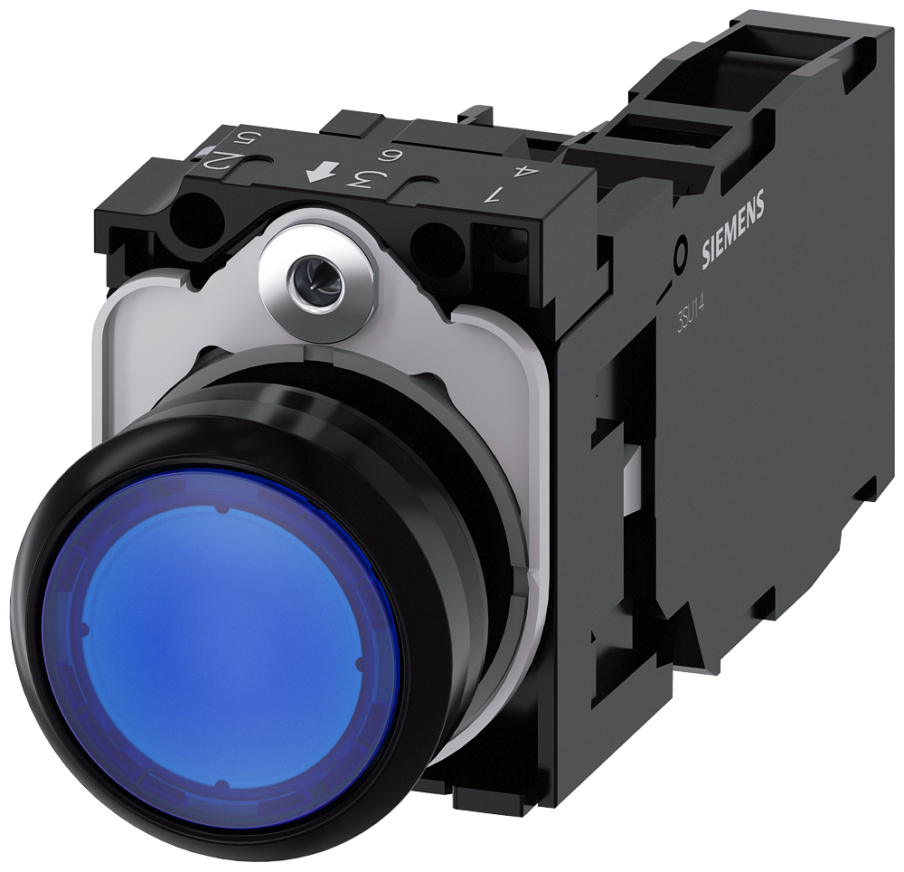 Image of Siemens 3SU11020AB501FA0