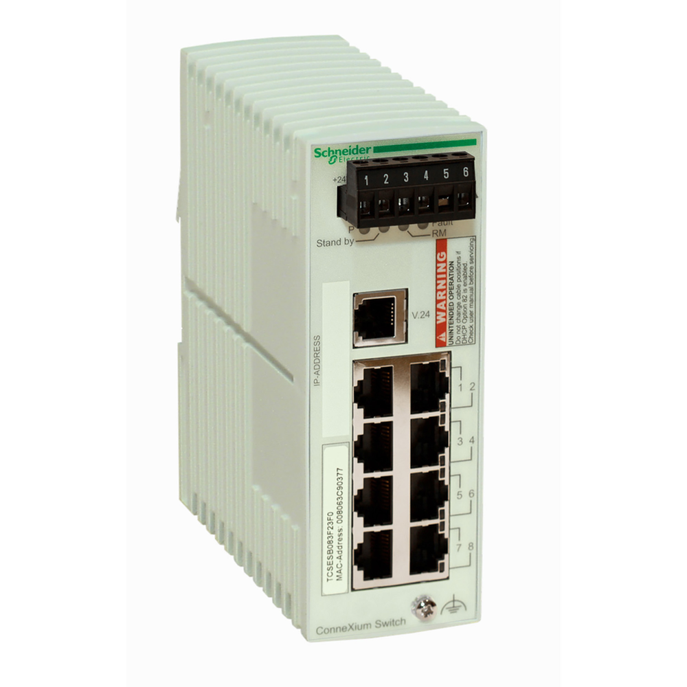 Image of Schneider Electric TCSESB083F23F0