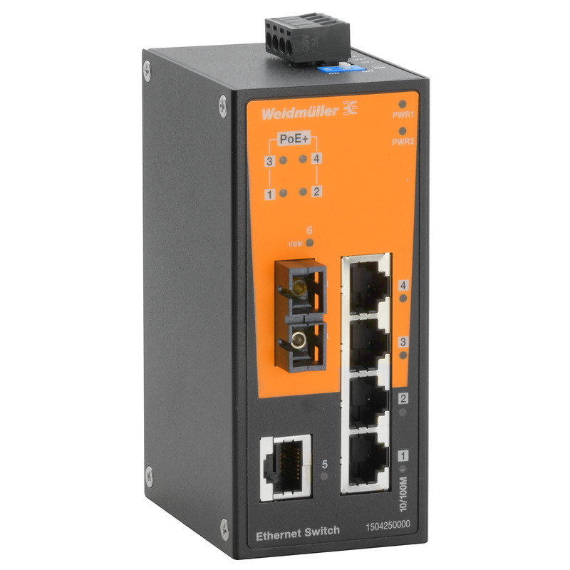 Image of Weidmuller 1504260000