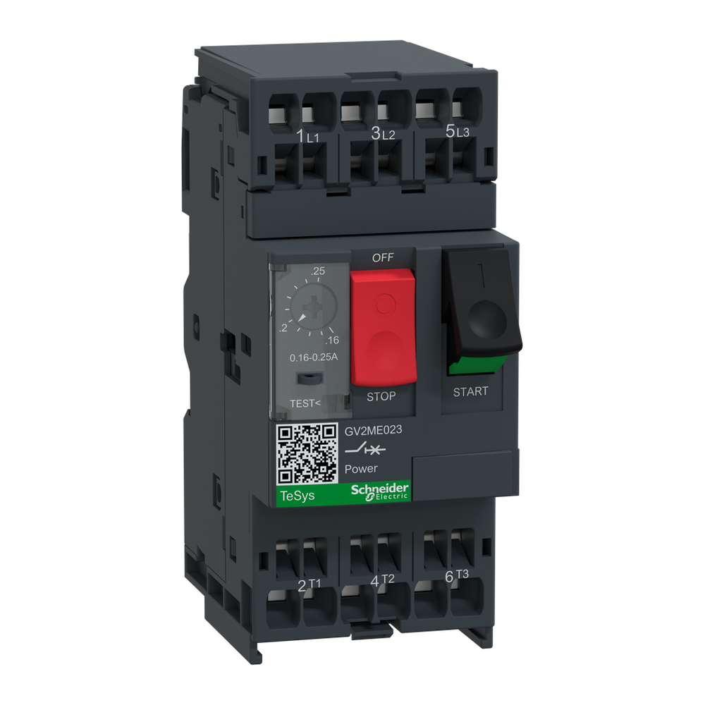Image of Schneider Electric GV2ME023