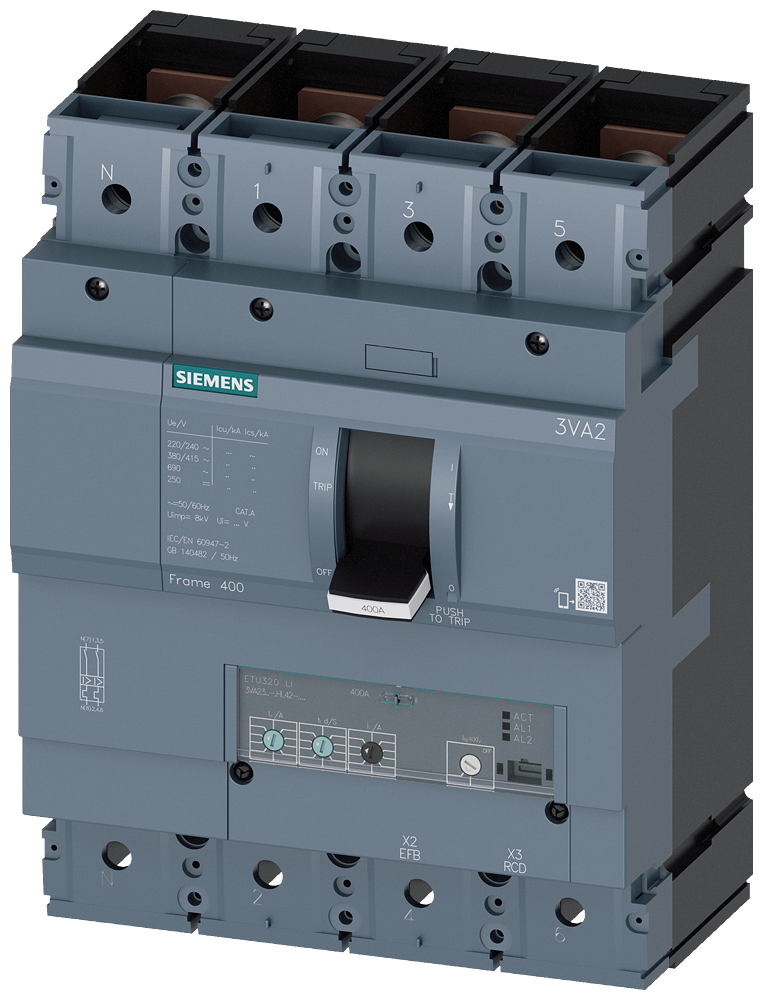 Image of Siemens 3VA2325-0HL42-0AA0