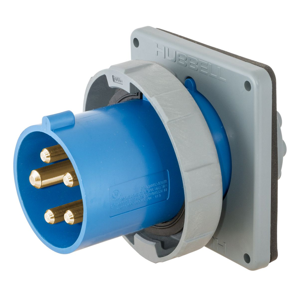 Image of Hubbell Wiring Device-Kellems HBL530B9W
