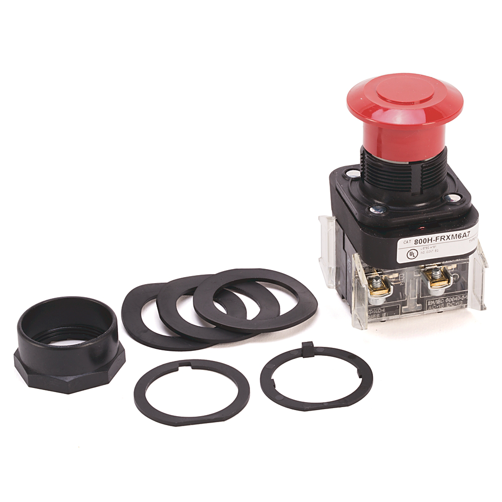 Image of Allen-Bradley 800H-FRXMQH2WA7