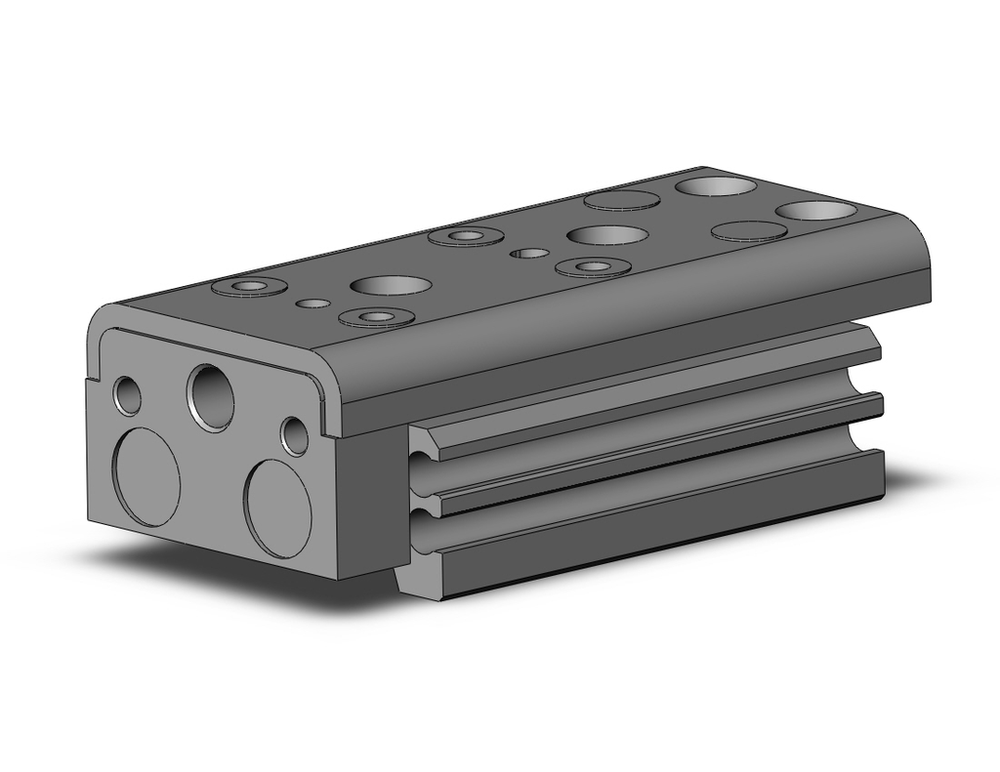 Image of SMC MXQ8-10Z