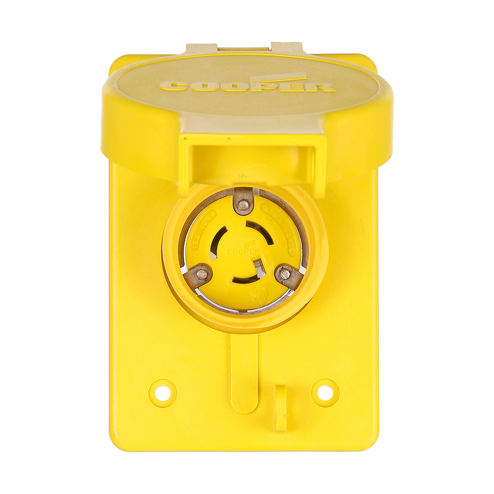 Image of Cooper Wiring Devices 65W47