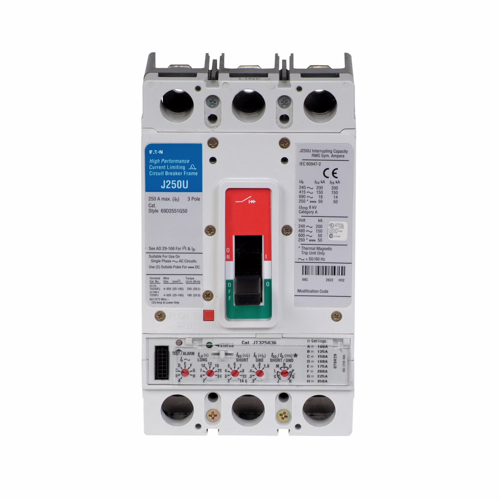 Image of Eaton JGU305033G