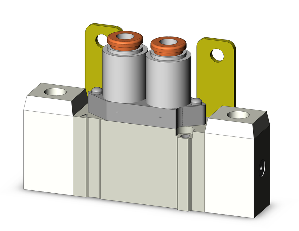 Image of SMC SYA3220-C4-F2