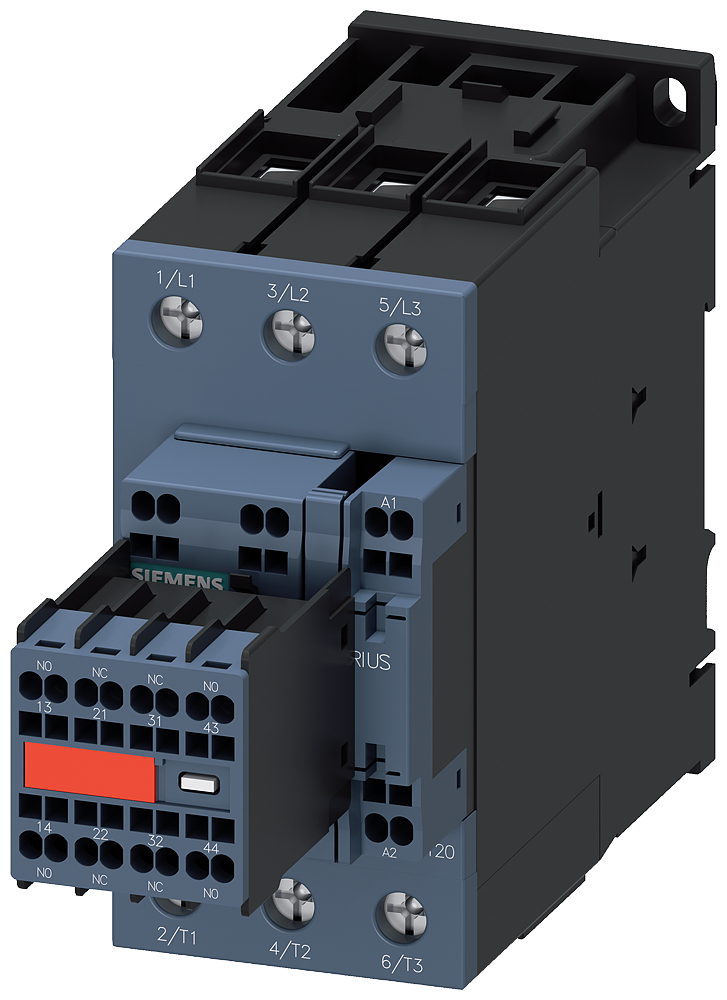 Image of Siemens 3RT20373CL243MA0