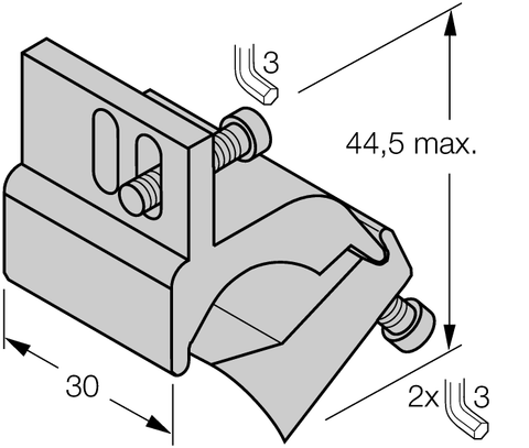 Image of Turck 6971806
