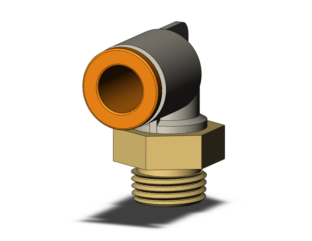 Image of SMC KQ2L07-34AP