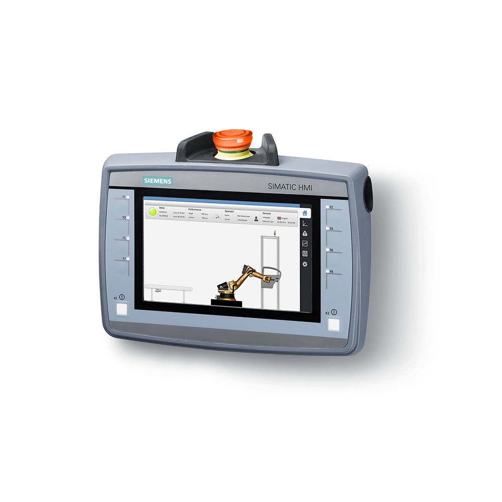 Image of Siemens 6AV21252GB230AX0