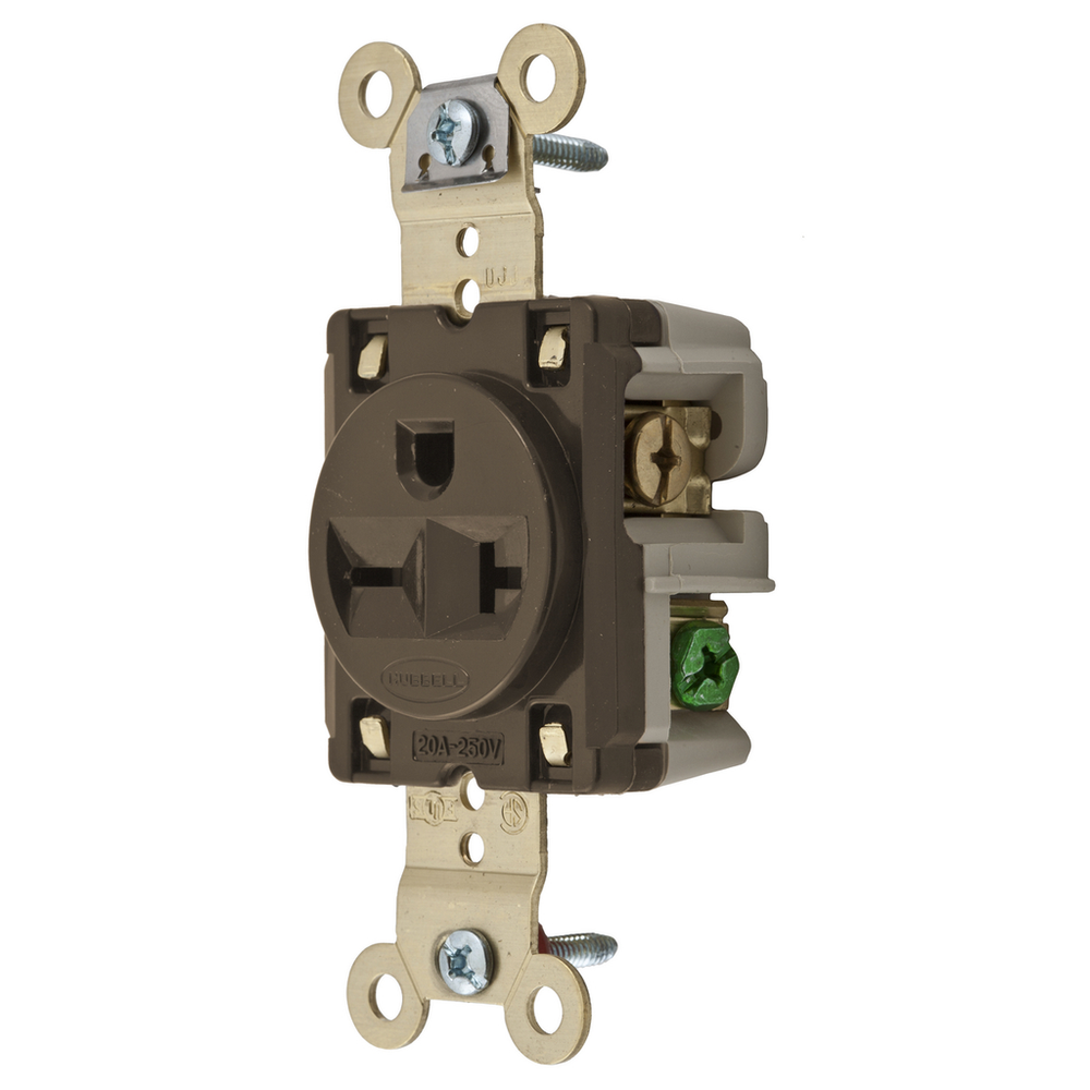 Image of Hubbell Wiring Device-Kellems HBL5461